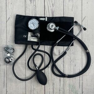 Prestige Medical Sphygmomanometer Aneroid Blood Pressure Monitor Stethoscope